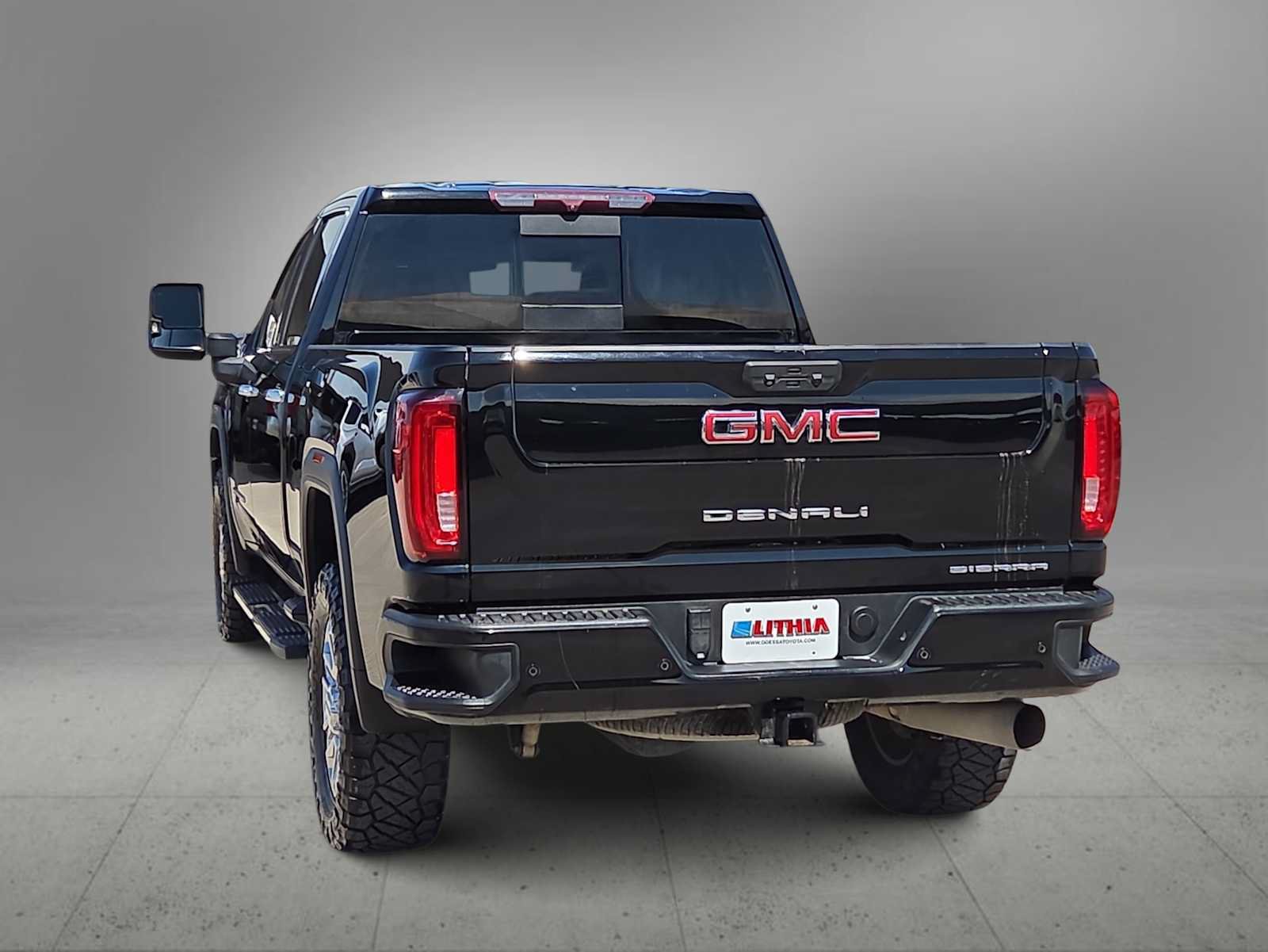 Used 2021 GMC Sierra 2500 Denali AWD/4WD image 7