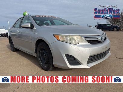 Used 2013 Toyota Camry LE
