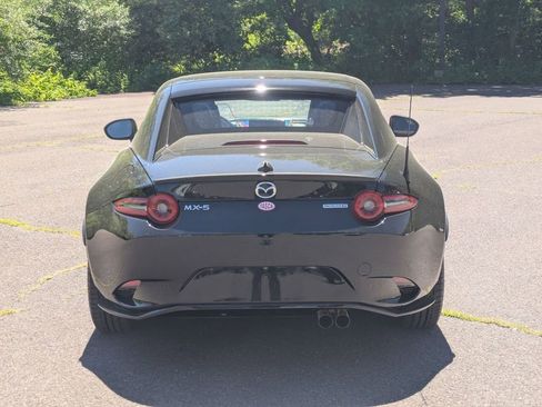New 2026 MAZDA MX-5 Miata RF Grand Touring w/ Appearance Package RWD image 4
