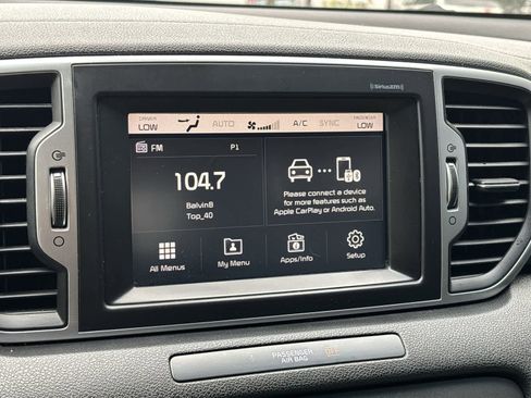 Used 2017 Kia Sportage EX w/ EX Premium Package FWD image 11
