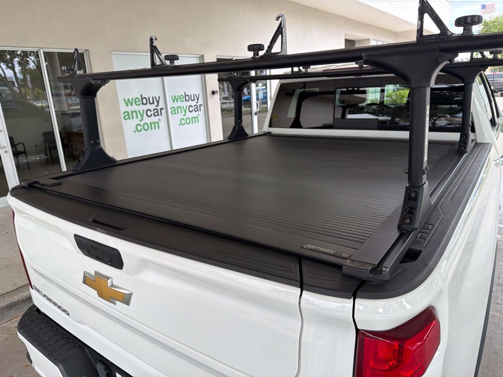 Used 2022 Chevrolet Silverado 2500 High Country w/ Z71 Off-Road Package AWD/4WD image 41
