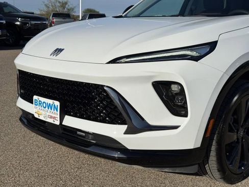 New 2026 Buick Envision Sport Touring image 14