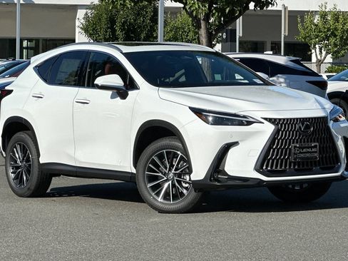 New 2026 Lexus NX 350 AWD w/ Premium Package image 2