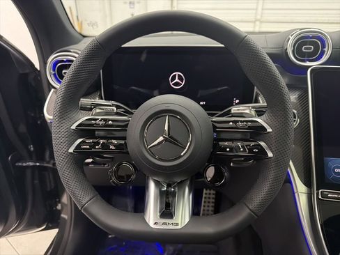 New 2026 Mercedes-Benz GLC 43 AMG 4MATIC Coupe image 15