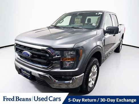 Used 2023 Ford F150 XLT image 3