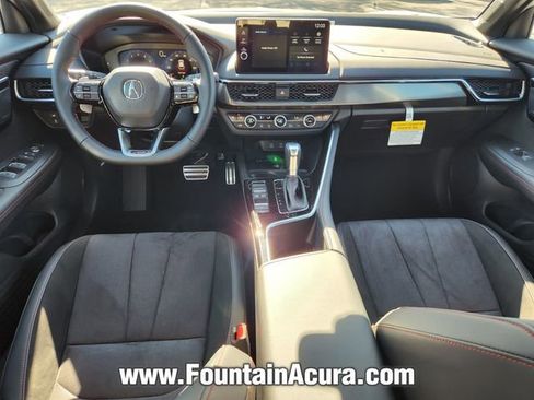 New 2026 Acura ADX A-Spec image 8