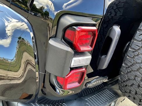 Used 2024 Ford Bronco Raptor w/ Interior Carbon Fiber Pack 6 image 33