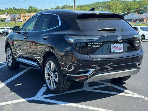 Used 2021 Buick Envision Avenir AWD/4WD image 7