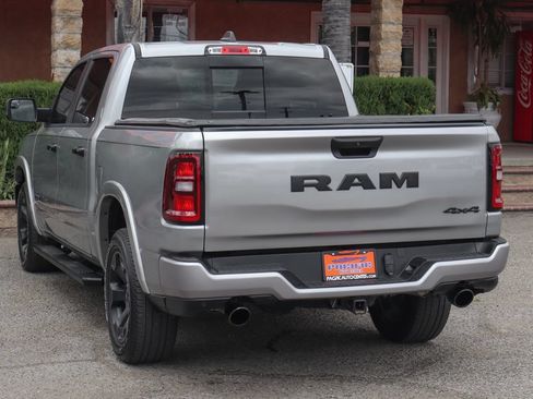 Used 2025 RAM 1500 Big Horn AWD/4WD image 6