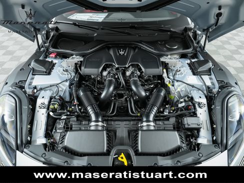New 2026 Maserati GranCabrio Modena AWD/4WD image 99