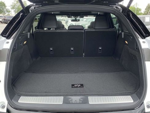 New 2027 INFINITI QX65 Autograph w/ Cargo Package AWD/4WD image 8