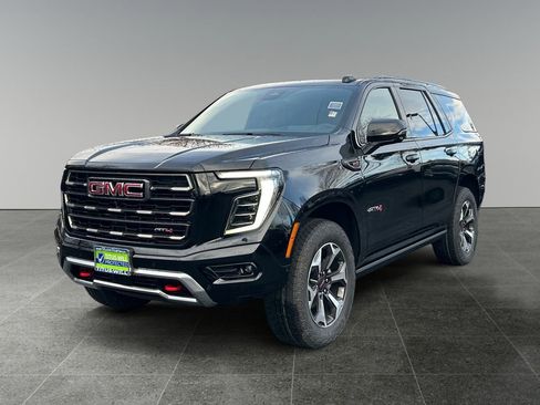 New 2026 GMC Yukon AT4 Ultimate image 3
