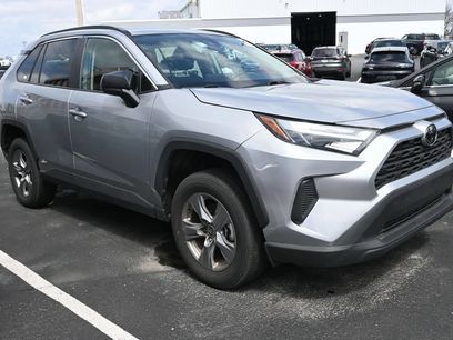 Used 2025 Toyota RAV4 LE