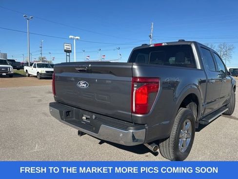 Used 2024 Ford F150 XLT w/ Equipment Group 302A MID image 14
