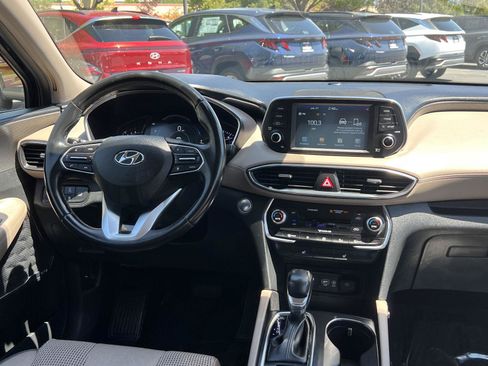 Used 2020 Hyundai Santa Fe SEL w/ Convenience Package AWD/4WD image 23