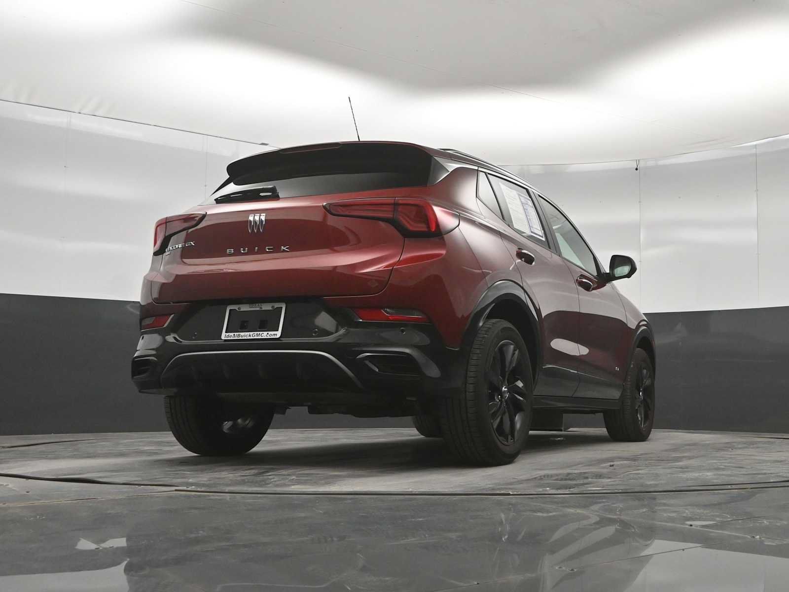 Used 2025 Buick Encore GX Sport Touring w/ Advanced Technology Package AWD/4WD image 42