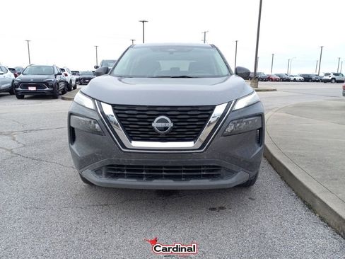 Used 2023 Nissan Rogue S image 14