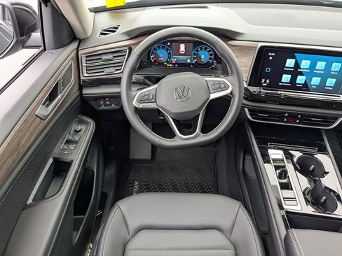 New 2026 Volkswagen Atlas SEL AWD/4WD image 19