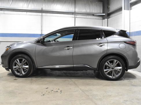 Used 2021 Nissan Murano SL image 21