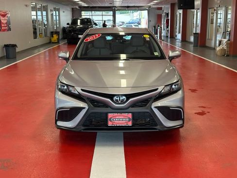 Certified 2023 Toyota Camry SE AWD/4WD image 8