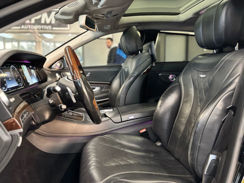 Used 2016 Mercedes-Benz Maybach S 600 image 17