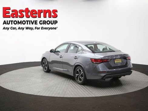 Used 2024 Nissan Sentra SV FWD image 36
