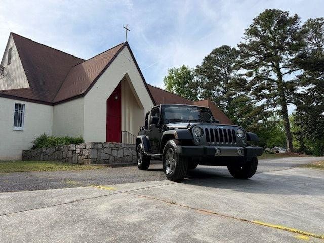 Used 2010 Jeep Wrangler Sport AWD/4WD image 12