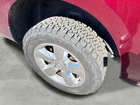 Used 2018 RAM 1500 Big Horn AWD/4WD image 9