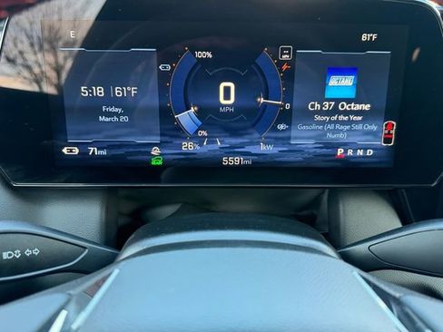 Used 2025 Chevrolet Equinox EV RS image 19