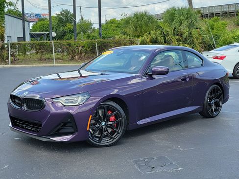New 2026 BMW 230i Coupe w/ Premium Package RWD image 1