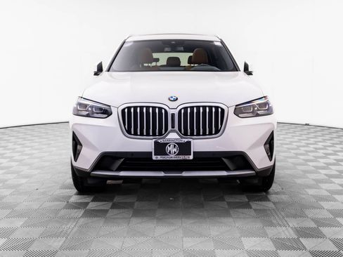 Certified 2024 BMW X3 xDrive30i w/ Premium Package AWD/4WD image 9