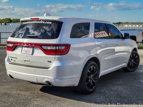 Used 2019 Dodge Durango R/T w/ Blacktop Package AWD/4WD image 7