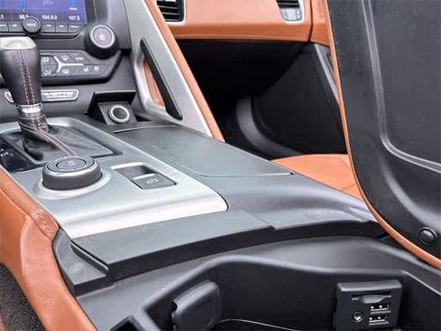 Used 2014 Chevrolet Corvette Stingray Convertible w/ 3LT Preferred Equipment Group image 34