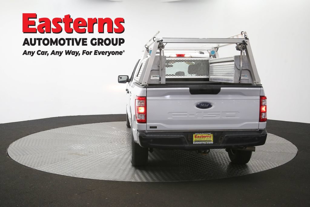 Used 2022 Ford F150 XL w/ Trailer Tow Package AWD/4WD image 38