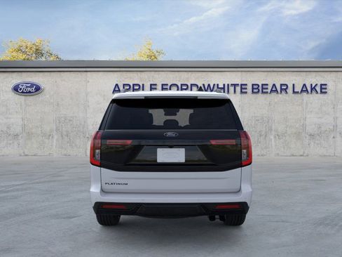 New 2026 Ford Expedition Platinum w/ Stealth Performance Package image 5