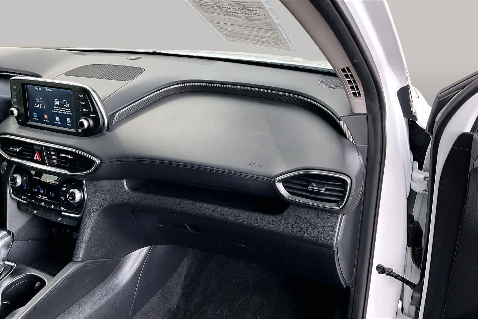 Used 2020 Hyundai Santa Fe SEL w/ Convenience Package FWD image 35