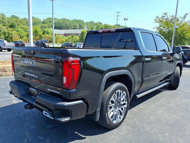 Used 2025 GMC Sierra 1500 Denali Ultimate AWD/4WD image 34
