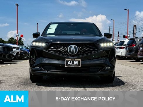 Used 2022 Acura MDX A-Spec AWD/4WD image 3