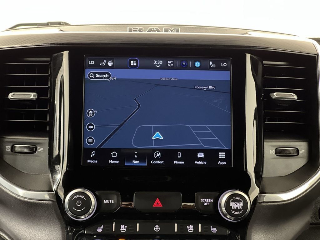 Used 2023 RAM 1500 Laramie AWD/4WD image 20