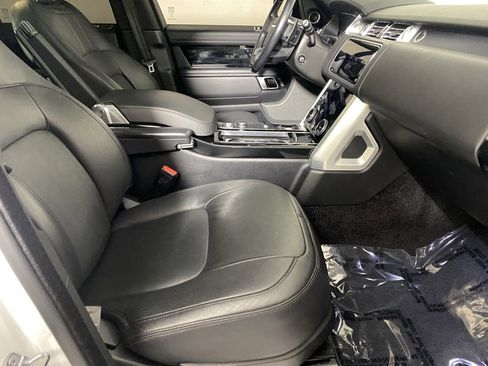 Used 2021 Land Rover Range Rover Westminster Edition image 29