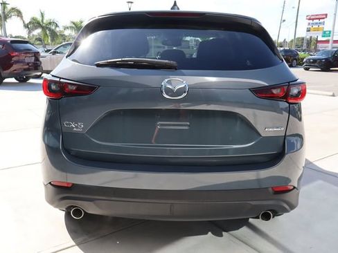 Used 2025 MAZDA CX-5 Carbon Edition AWD/4WD image 5