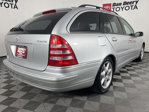 Used 2004 Mercedes-Benz C 240 4MATIC Wagon image 23