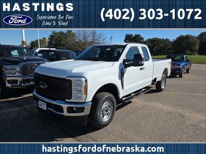 New 2026 Ford F250 4x4 SuperCab Super Duty