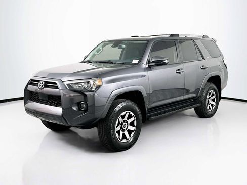 Used 2021 Toyota 4Runner SR5 Premium w/ Moonroof Package AWD/4WD image 1