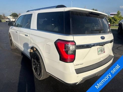 Used 2019 Ford Expedition Max Limited AWD/4WD image 7