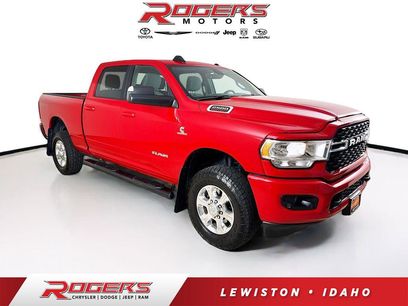 Certified 2022 RAM 2500 Big Horn w/ Level A Equipment Group