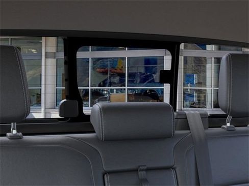 New 2025 Ford Ranger Lariat w/ FX4 Off-Road Package image 22