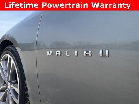 Used 2024 Chevrolet Malibu LT image 11