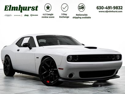 Used 2023 Dodge Challenger R/T w/ Blacktop Package