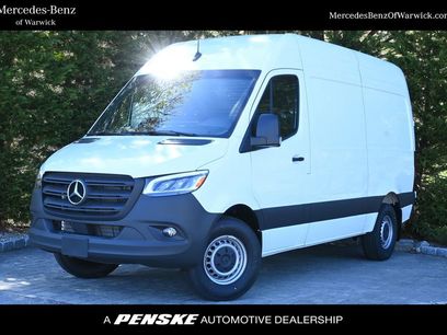 New 2026 Mercedes-Benz Sprinter 2500